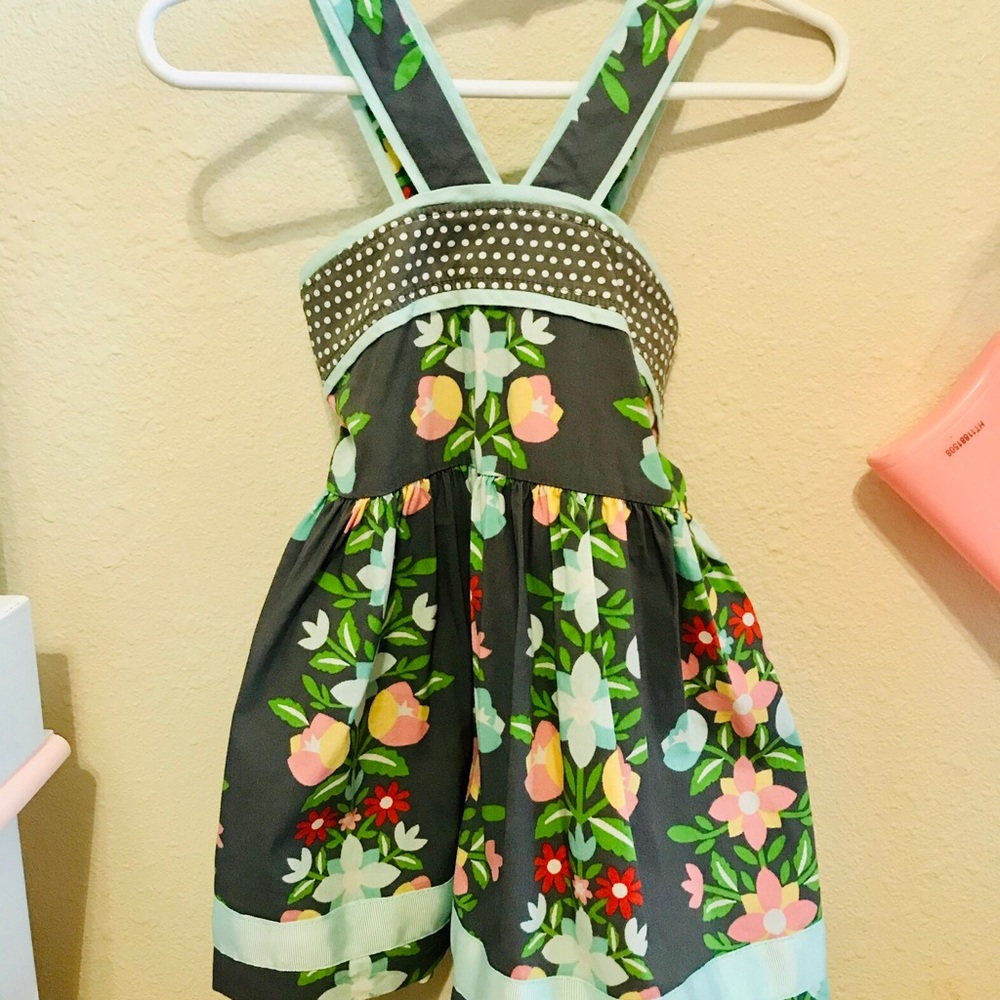 Size 4 Matilda Jane Saturday Afternoon Top